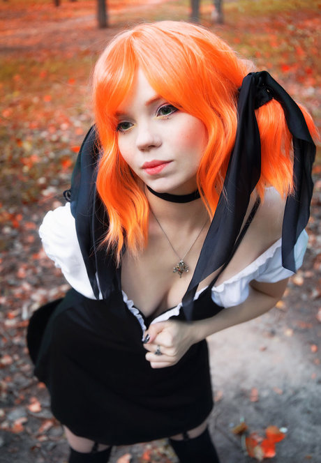 Caticorncosplay
