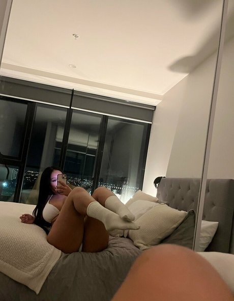 Naken läckt OnlyFans-bild av Liv742