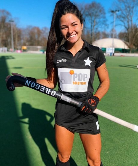 Naken läckt OnlyFans-bild av Delfi Granatto