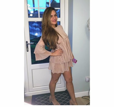 Naken läckt OnlyFans-bild av Lana D