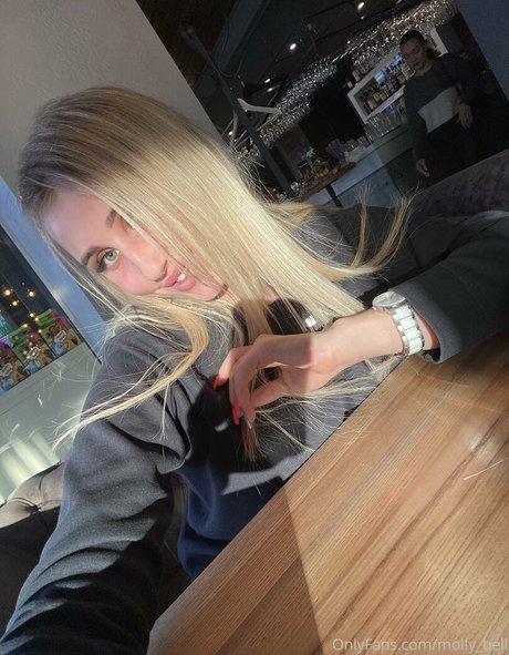 Mollybell  nude leaked OnlyFans photo