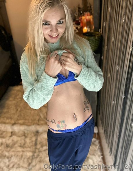 Ashleynhill23 OnlyFans泄露裸照
