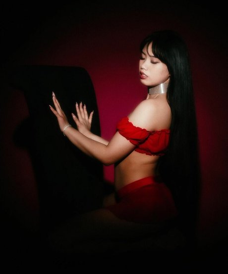 Foto nua vazada do OnlyFans de Aiko Sai