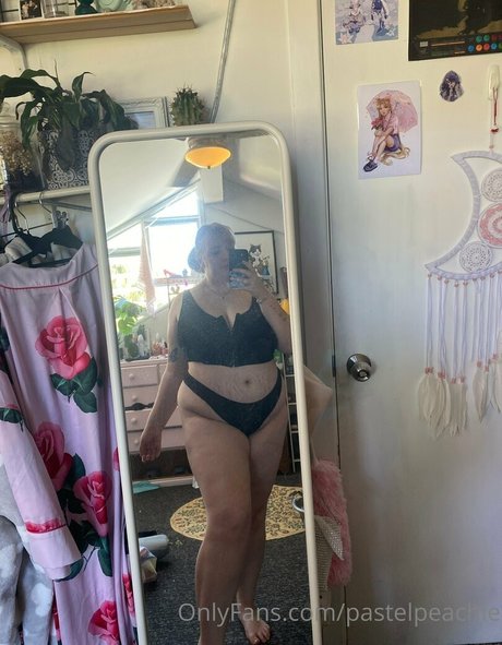Pastelpeachie OnlyFans