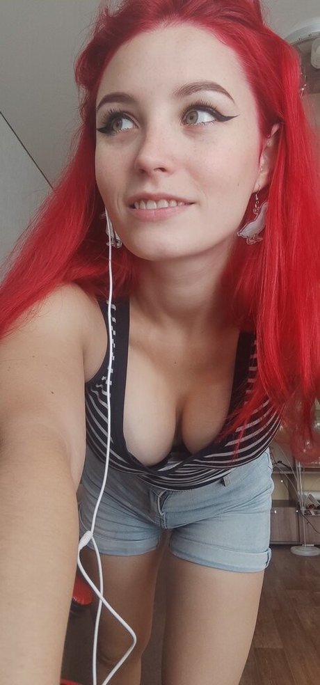 Photo nue de fuite OnlyFans de Anastasiagost