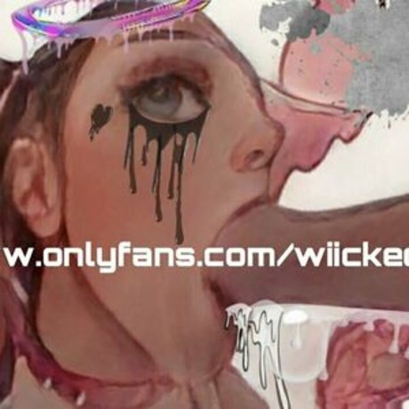 Naken läckt OnlyFans-bild av Wickedlove4565