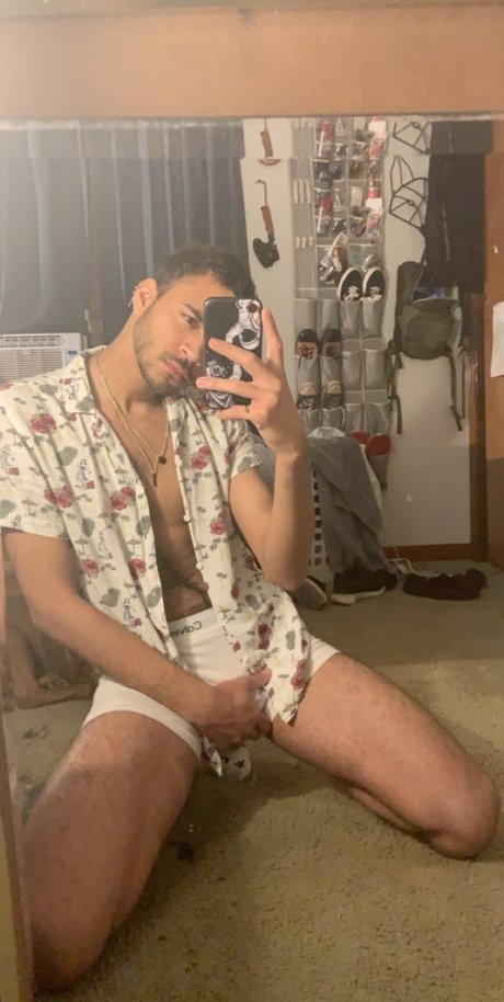 Naken läckt OnlyFans-bild av Princeprance