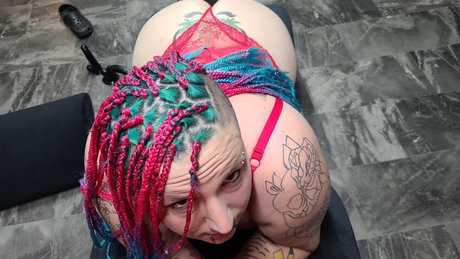 Naken läckt OnlyFans-bild av Anastasia Rain