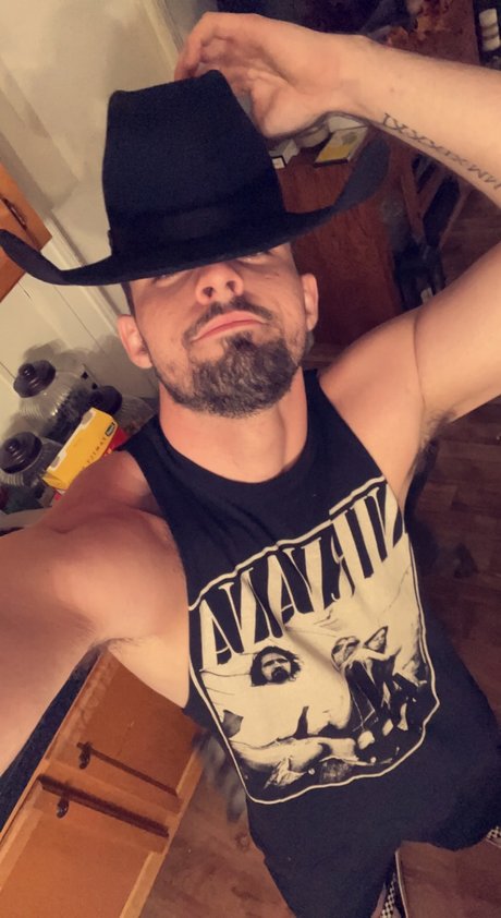 Naken läckt OnlyFans-bild av Bearcub719