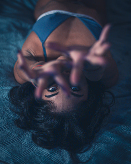 Naken läckt OnlyFans-bild av Lex