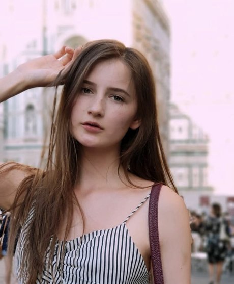 Naken läckt OnlyFans-bild av Mila Kate