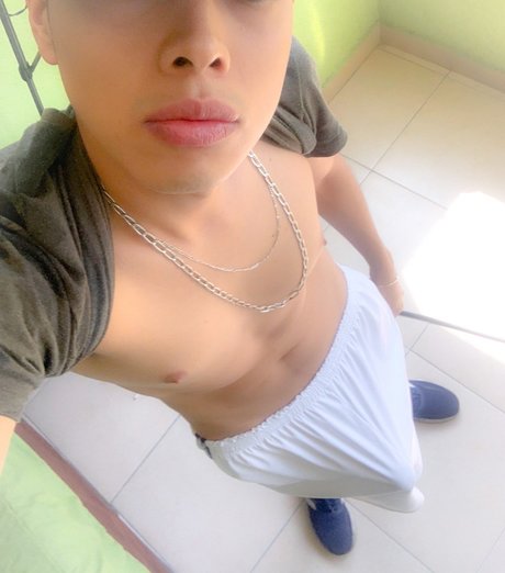 Обнаженная фотография утечки OnlyFans от Chacalito Xl