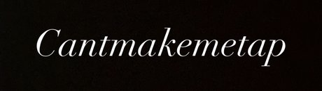 Cantmakemetap