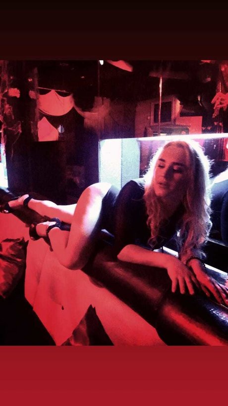 Naken läckt OnlyFans-bild av Transprincess