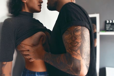 Naken läckt OnlyFans-bild av Camila