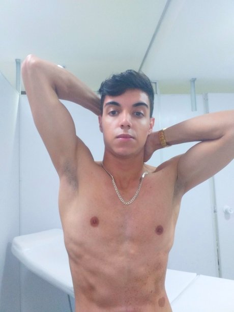 Naken läckt OnlyFans-bild av Jhonny