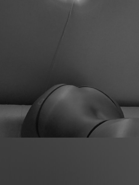 Naken läckt OnlyFans-bild av Meime