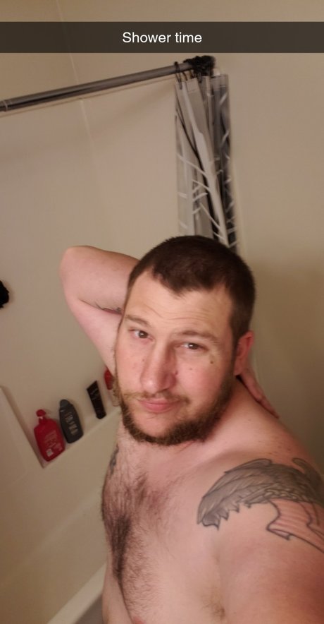 Nahá fotka uniklých OnlyFans od Johnny D