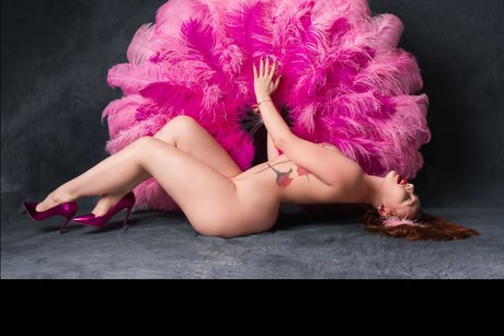 Naken läckt OnlyFans-bild av Miss Spicy Ginger