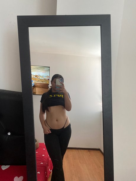 Photo nue de fuite OnlyFans de Carolinas Little World