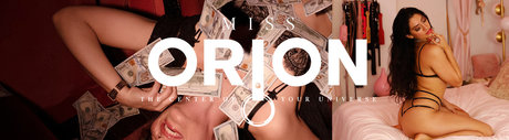 Naken läckt OnlyFans-bild av Miss Orion Preview Page 