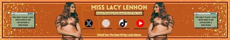 Alaston vuotanut OnlyFans-kuva Lacy Lennon