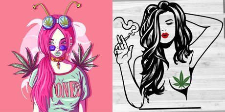 Naken läckt OnlyFans-bild av Glorifiedstoner