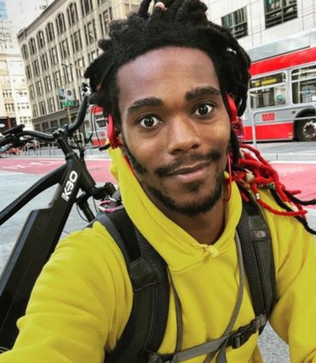 Naken läckt OnlyFans-bild av Jermaine Ellis