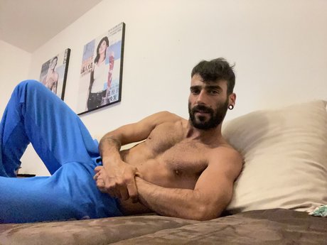 Naken läckt OnlyFans-bild av Canary Island Boy
