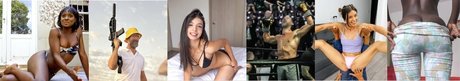 Naken läckt OnlyFans-bild av Antonio  Jet Set G