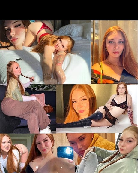 Naken läckt OnlyFans-bild av Jessica Gingerr