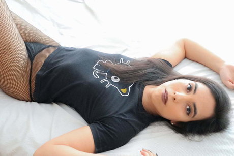 Alaston vuotanut OnlyFans-kuva Jezebel Cooper