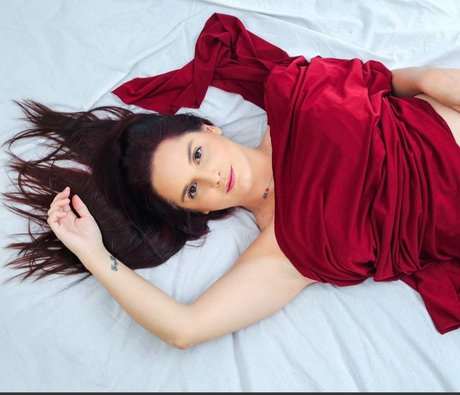 Naken läckt OnlyFans-bild av Mistress May