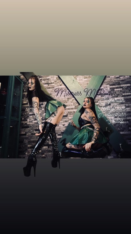 Mistressmpain