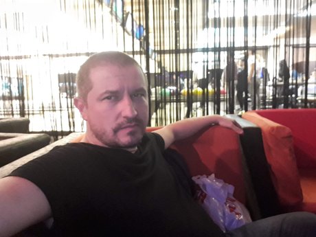 Naken läckt OnlyFans-bild av Misterfaith