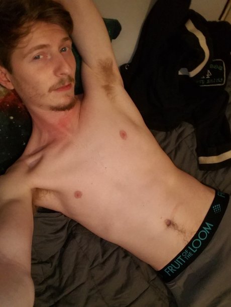 Naken läckt OnlyFans-bild av Justin Case
