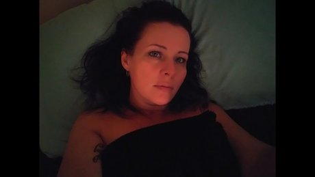 Naken läckt OnlyFans-bild av Mistress Majic