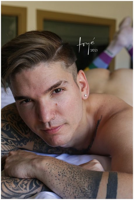 Naken läckt OnlyFans-bild av Morboso  Cordobes