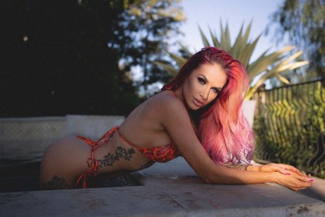 Naken läckt OnlyFans-bild av Jenna