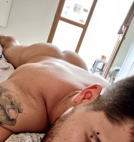 Foto desnuda filtrada de OnlyFans de Hektox