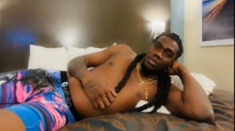 Naken läckt OnlyFans-bild av Incredible King