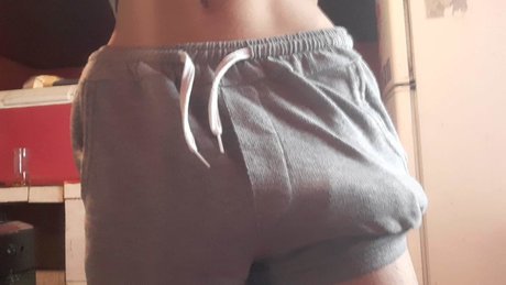 Foto nua vazada do OnlyFans de Facu