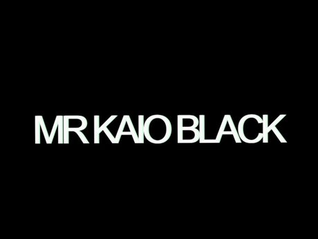 Naken läckt OnlyFans-bild av Mr Kaio Black