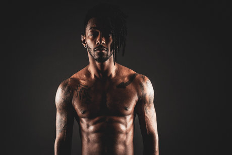 Naken läckt OnlyFans-bild av King Ry
