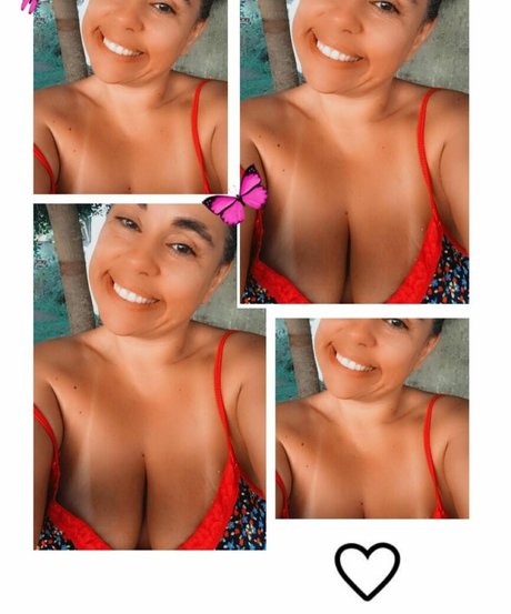 Foto desnuda filtrada de OnlyFans de Denise Butterfly