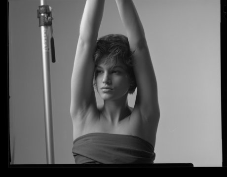 Обнаженная фотография утечки OnlyFans от Cindy Crawford