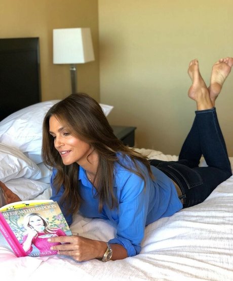 Cindy Crawford