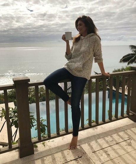 Cindy Crawford