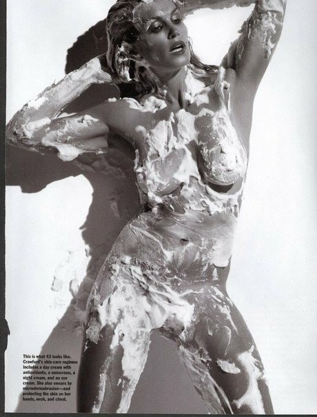 Cindy Crawford