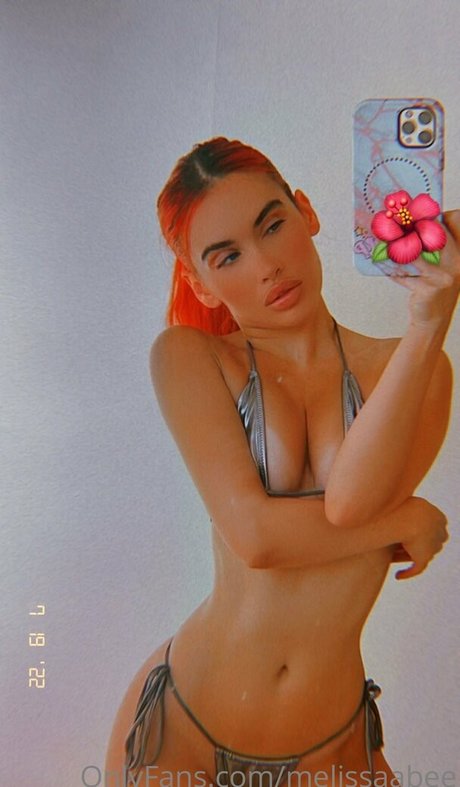 Foto nua vazada do OnlyFans de Melissaabee
